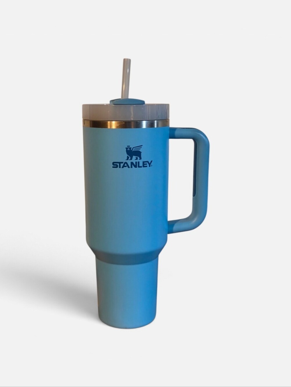Stanley 40 ounce Pool/Blue Quencher